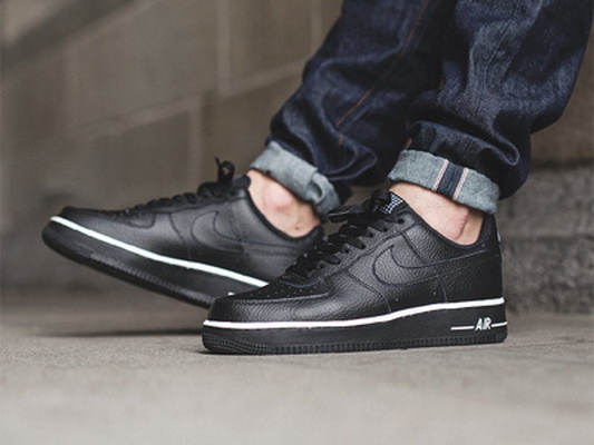 Nike Air Force One Men Low--098